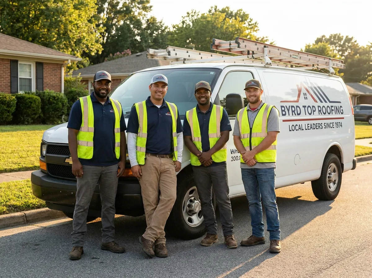Roofing company in Cordova, MD